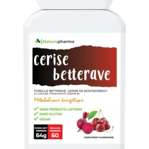 Cerise acérola - Betterave