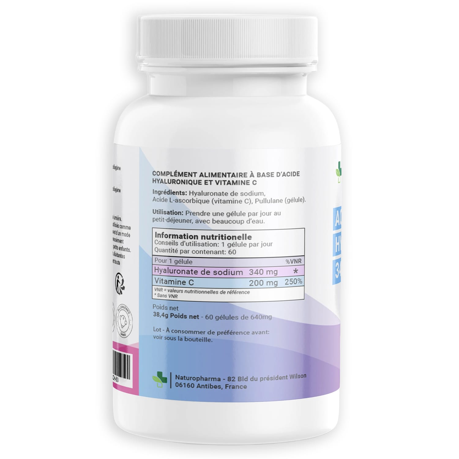Acide Hyaluronique – Image 2