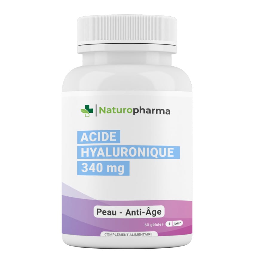 Acide Hyaluronique Naturopharma