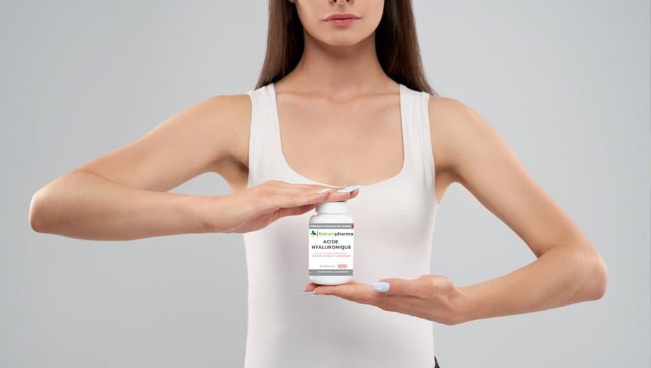 Maximisez Votre Bien-Être Cutané et Articulaire avec Notre Complément d&rsquo;Acide Hyaluronique Enrichi de 200 mg de Vitamine C