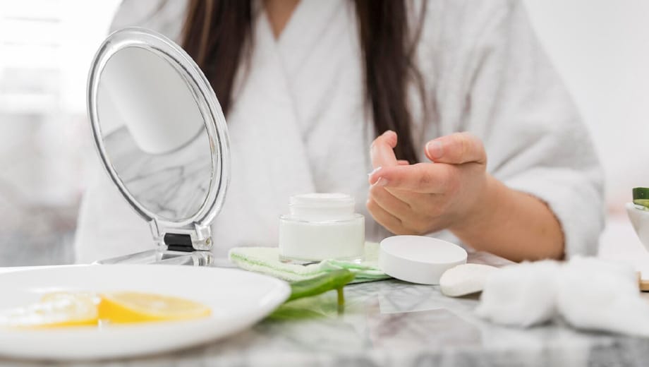 Le Secret d&rsquo;une Peau Rayonnante : La Nutri-Cosmétique