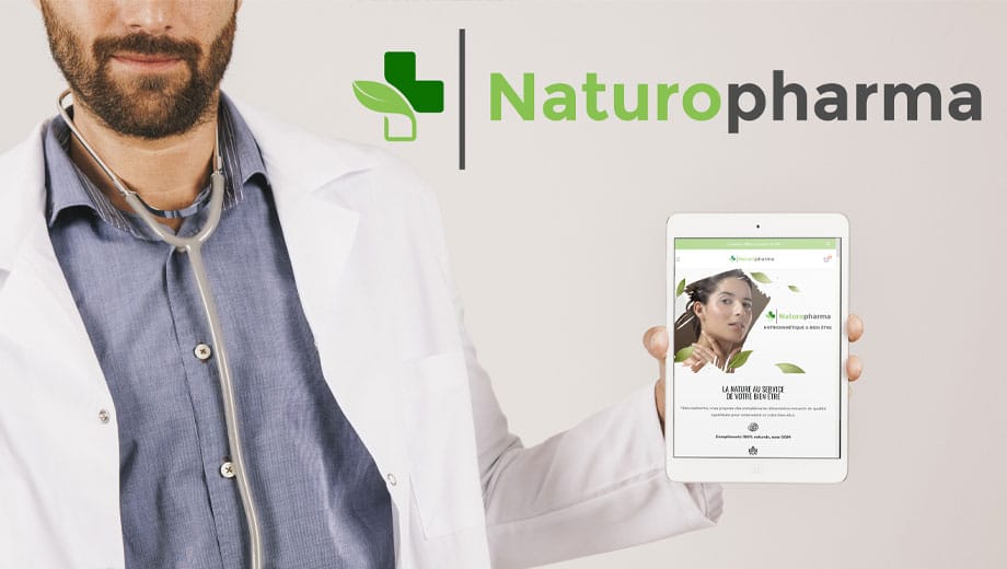 Naturopharma: Élever le Standard de la Beauté Naturelle et du Bien-Être Holistique