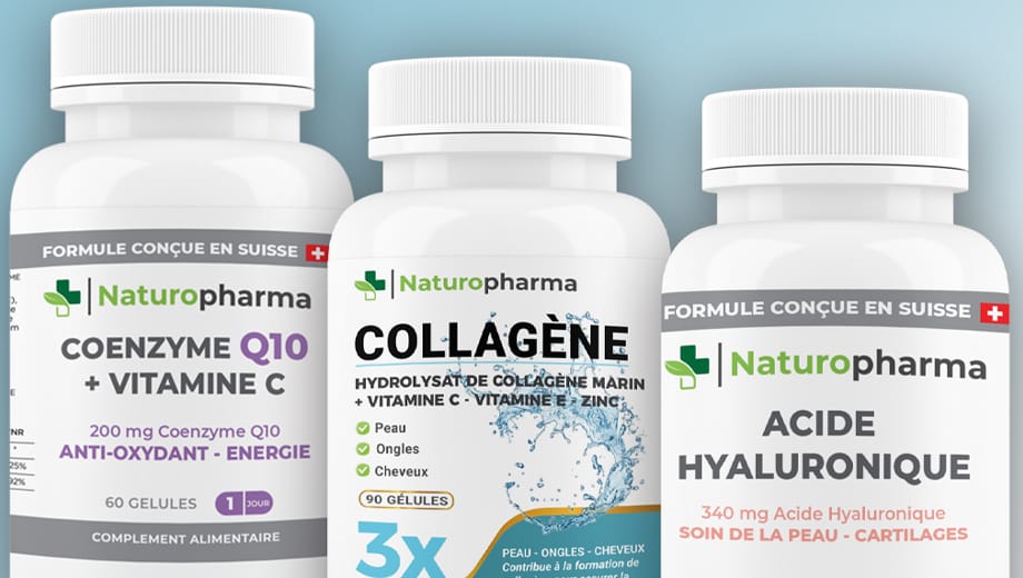 Le Pack Collagène Marin, Acide Hyaluronique et Q10 : L&rsquo;Atout Beauté Performant pour une Peau Radieuse et Jeune