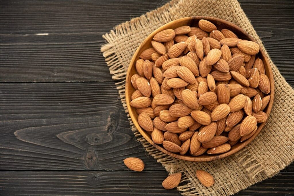 Amande : Bienfaits, Origine, Utilisation et Complément Alimentaire